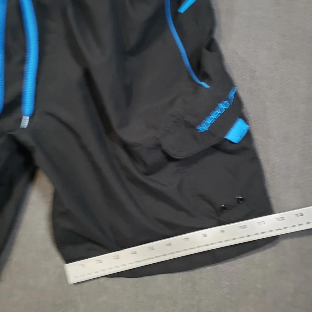 Speedo swim trunks
